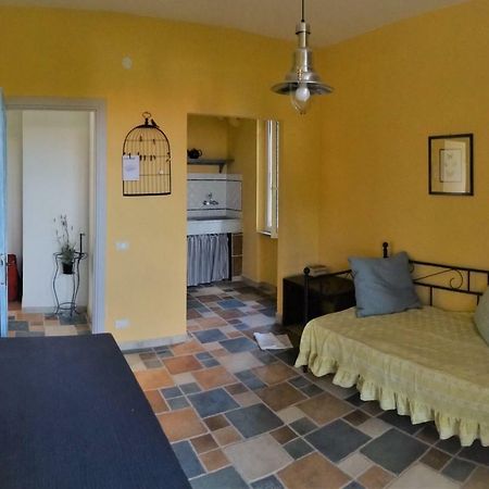 Apartmán Bed & Blu Savona Exteriér fotografie