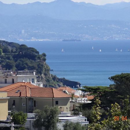 Apartmán Bed & Blu Savona Exteriér fotografie
