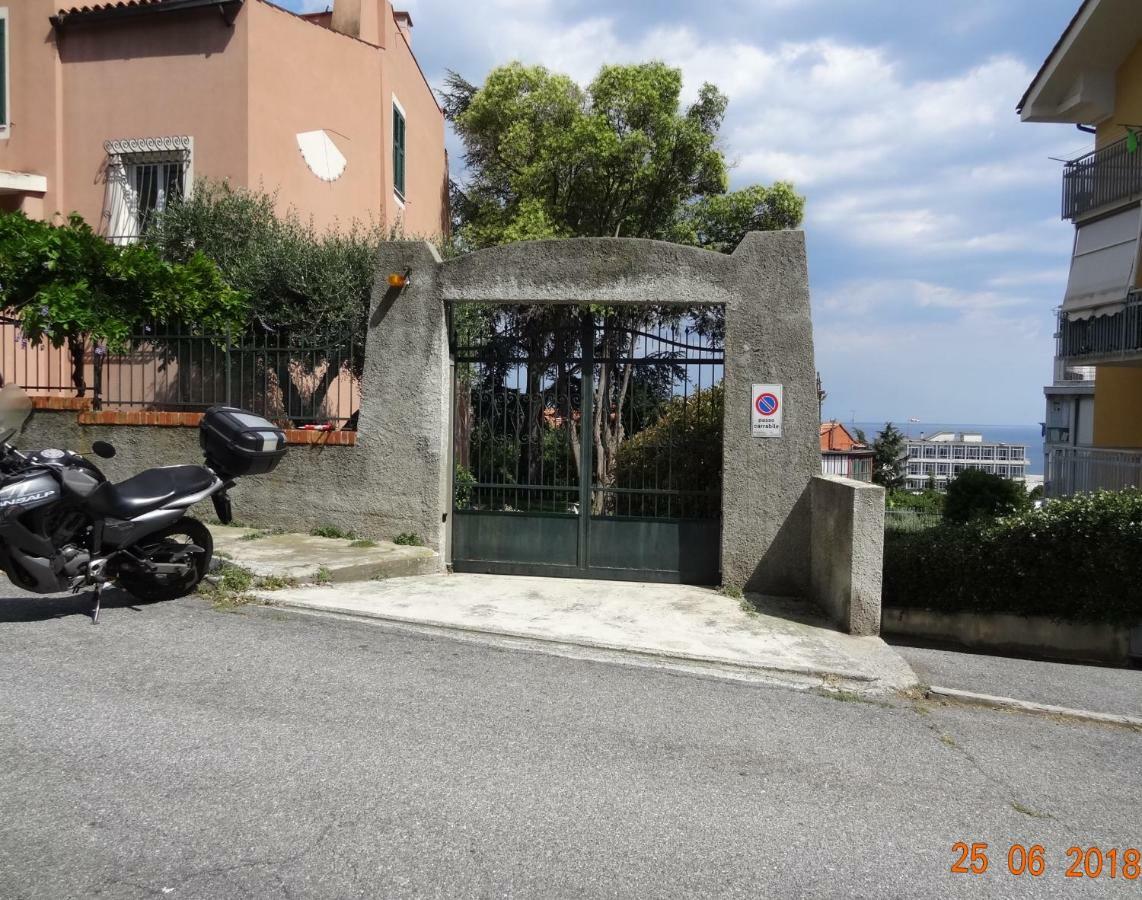 Apartmán Bed & Blu Savona Exteriér fotografie