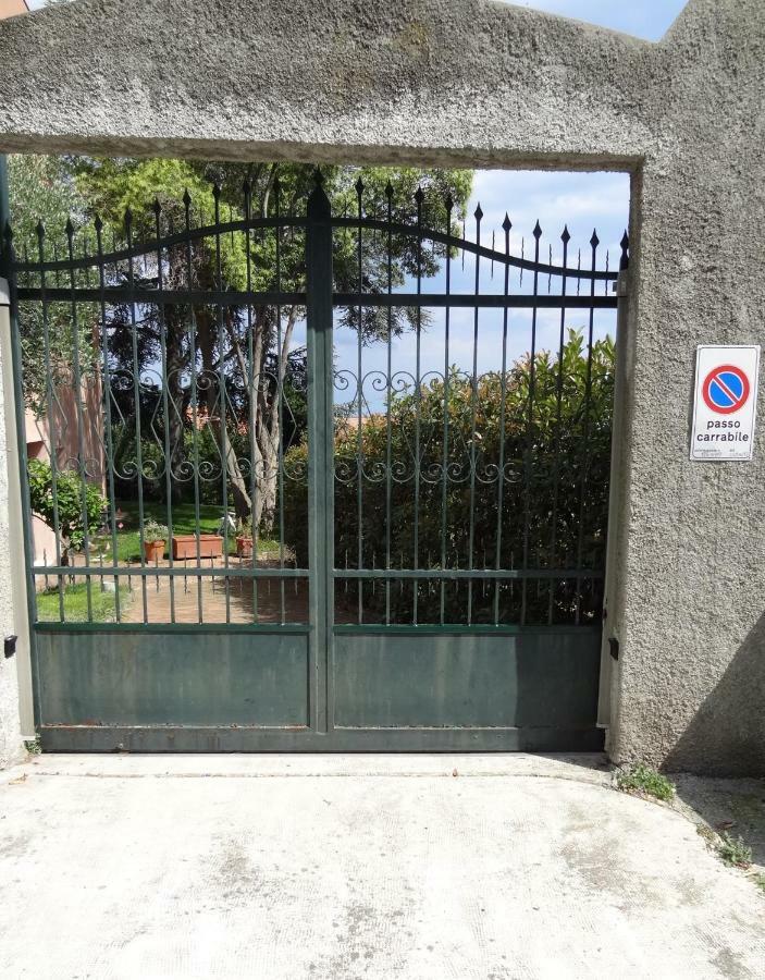Apartmán Bed & Blu Savona Exteriér fotografie