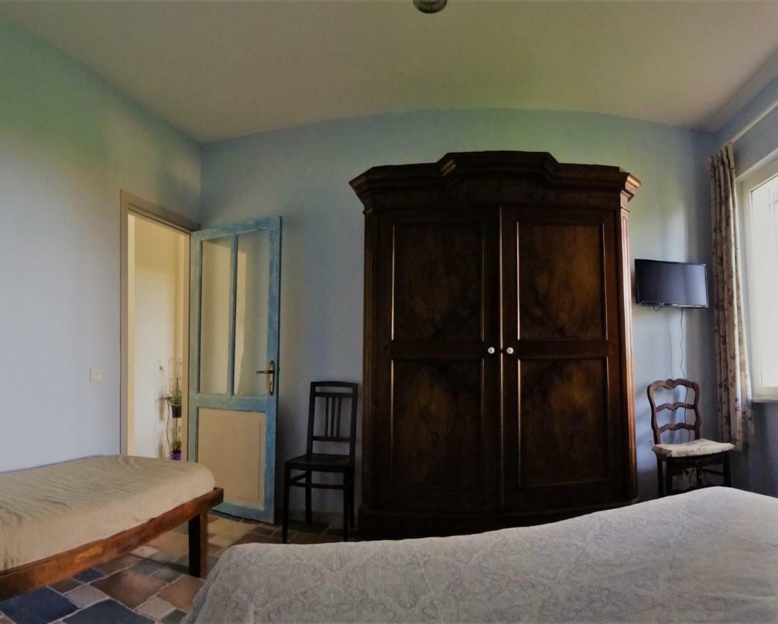 Apartmán Bed & Blu Savona Exteriér fotografie