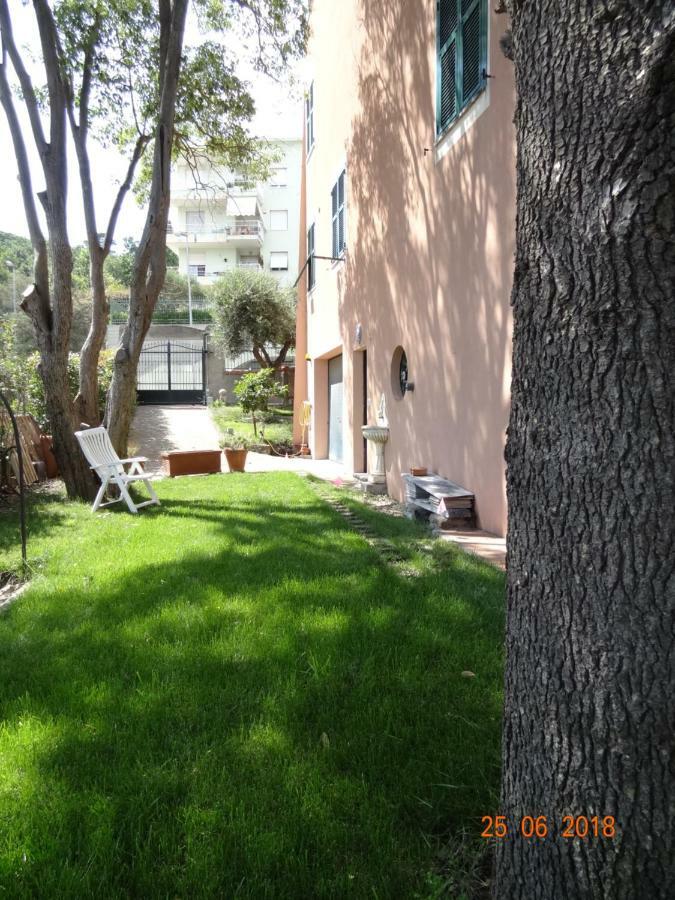 Apartmán Bed & Blu Savona Exteriér fotografie