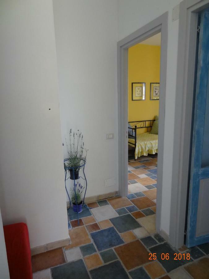 Apartmán Bed & Blu Savona Exteriér fotografie