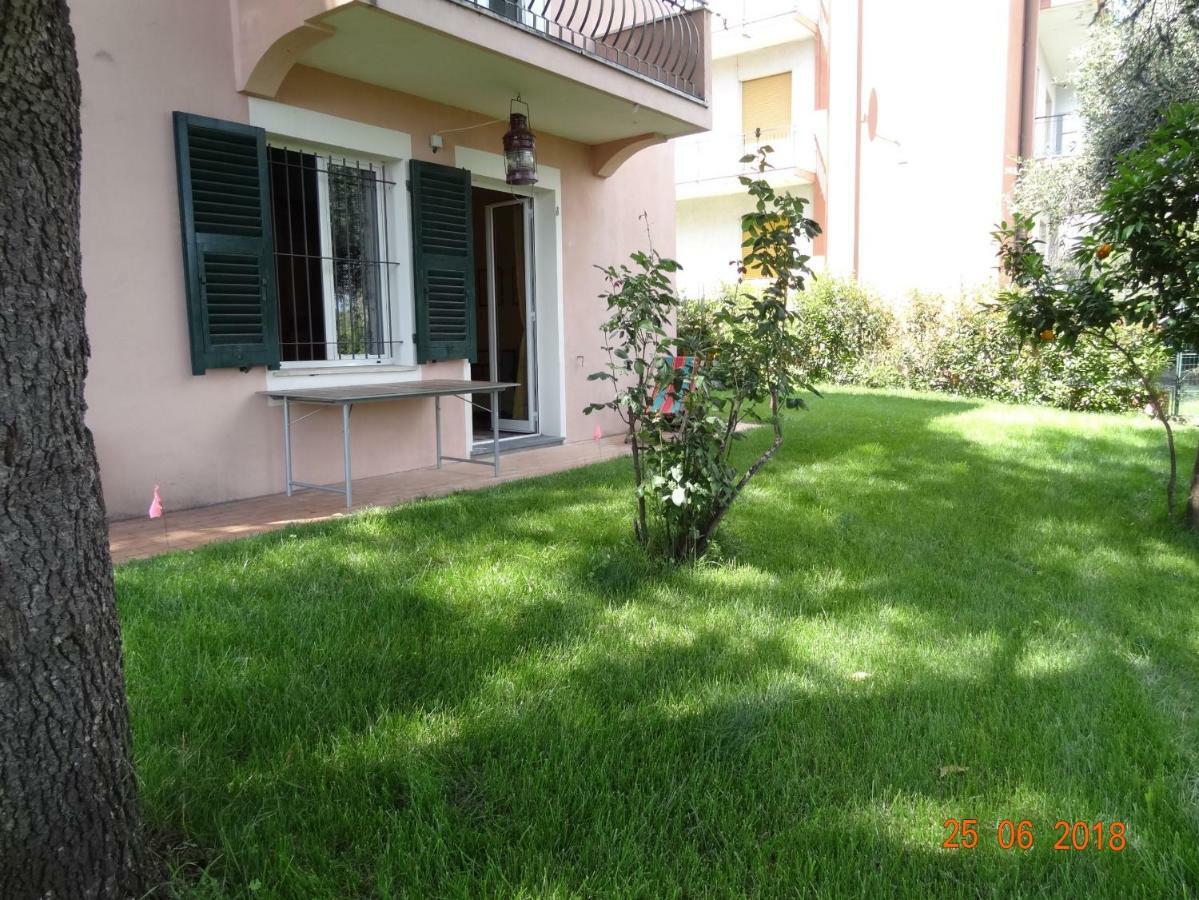 Apartmán Bed & Blu Savona Exteriér fotografie
