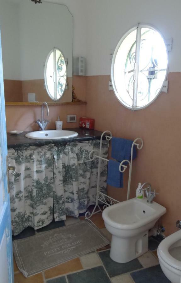 Apartmán Bed & Blu Savona Exteriér fotografie