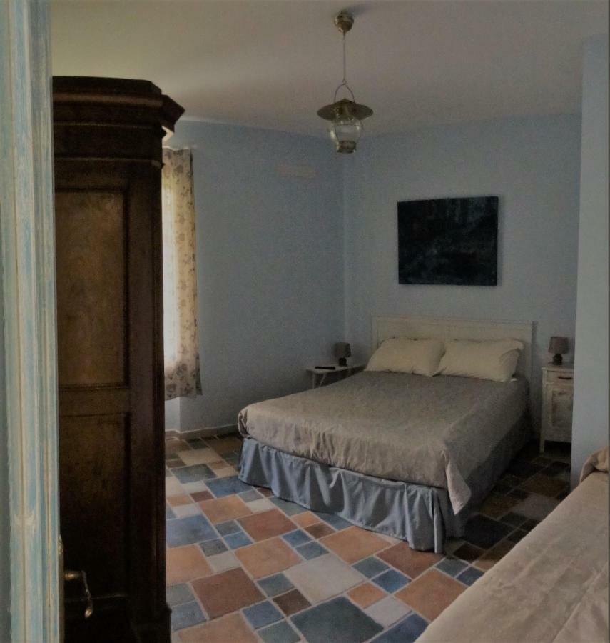 Apartmán Bed & Blu Savona Exteriér fotografie