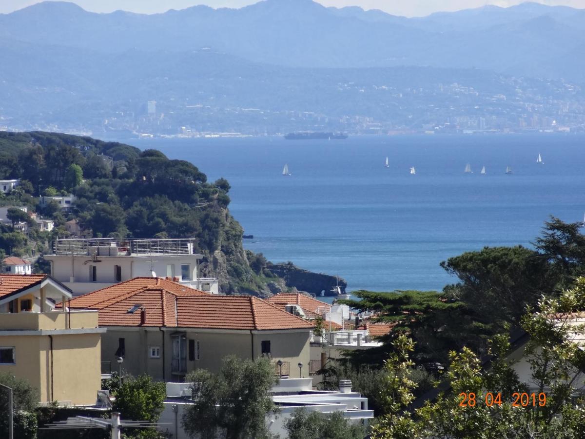 Apartmán Bed & Blu Savona Exteriér fotografie